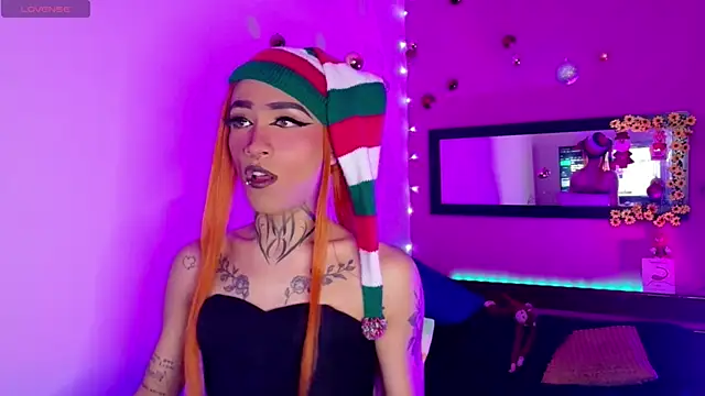 Snapshot of Micaela_Rangel chatting on December 2, 2025, 4:18 am Micaela Rangel online show from December 2, 2025, 4:18 am