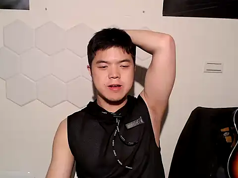 TheDarkPrix online show from October 12, 2025, 3:44 pm