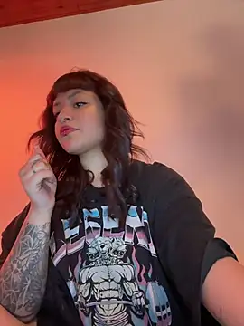 Snapshot of Ashley_Chriss chatting on January 5, 2025, 4:58 am Ashley Chriss online show from January 5, 2025, 4:58 am