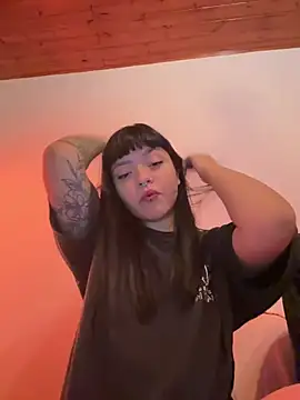 Snapshot of Ashley_Chriss chatting on January 23, 2025, 6:28 am Ashley Chriss online show from January 23, 2025, 6:28 am