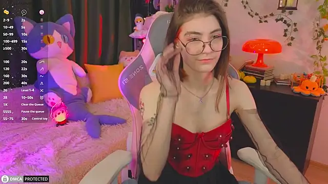 Snapshot of _ChocoMao_ chatting on November 20, 2025, 3:12 pm ChocoMao online show from November 20, 2025, 3:12 pm