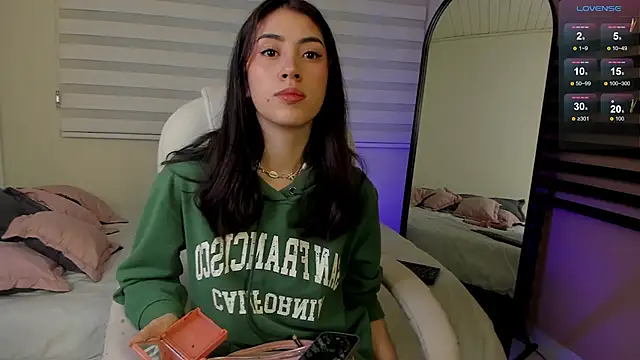 Catyloves online show from November 20, 2025, 9:58 pm