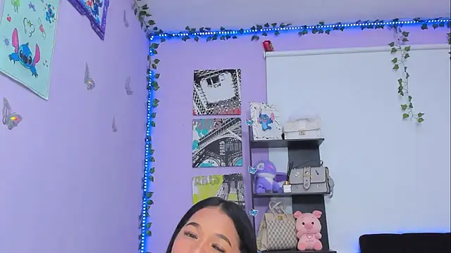 sara mendez2 online show from February 24, 2025, 6:47 pm