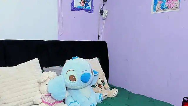 sara mendez2 online show from October 18, 2025, 11:27 pm