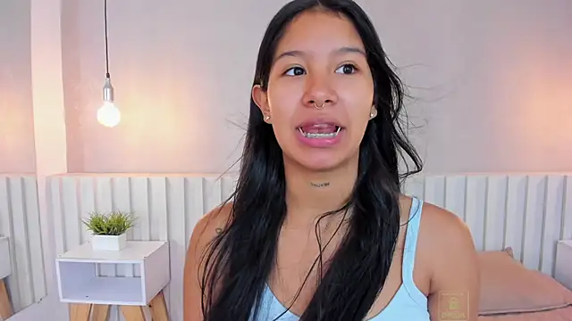 Snapshot of Aida_moreno chatting on January 23, 2025, 10:32 am Aida moreno online show from January 23, 2025, 10:32 am