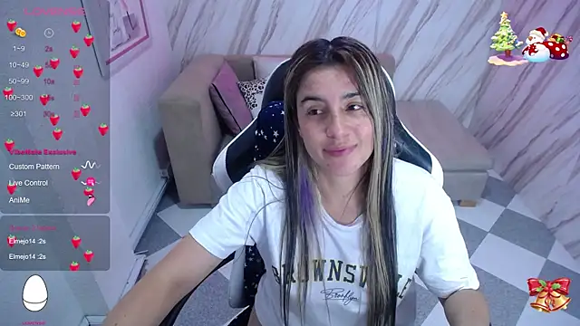 Valerie b online show from January 23, 2025, 8:57 am