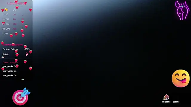 Valerie b online show from February 26, 2025, 3:10 am