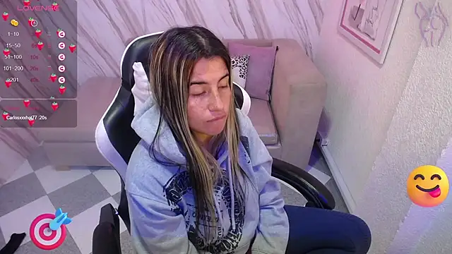 Valerie b online show from February 28, 2025, 9:15 am