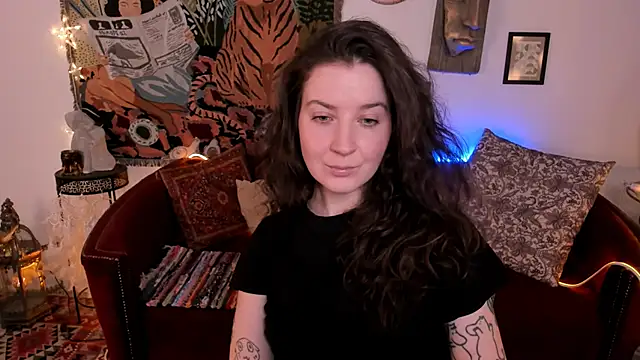 JackieByrd online show from October 3, 2025, 9:17 am