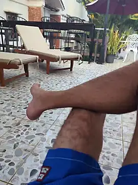 Sunnyboy7897 online show from December 15, 2025, 9:46 am