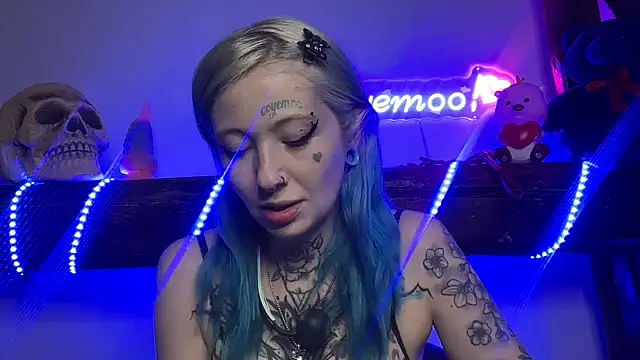 Snapshot of coyemoo chatting on February 27, 2025, 10:48 am coyemoo online show from February 27, 2025, 10:48 am