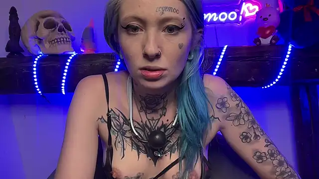 Snapshot of coyemoo chatting on March 15, 2025, 11:40 am coyemoo online show from March 15, 2025, 11:40 am