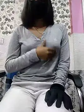 Snapshot of Kashish_18 chatting on January 12, 2025, 6:39 am Kashish 18 online show from January 12, 2025, 6:39 am