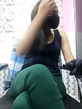 Snapshot of Kashish_18 chatting on February 14, 2025, 6:34 am Kashish 18 online show from February 14, 2025, 6:34 am