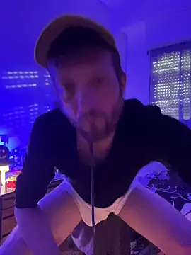 PutaNieves1983 online show from February 13, 2025, 8:27 am