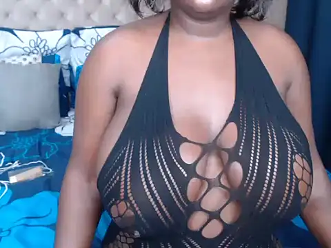 BlackJaguar30 online show from February 24, 2025, 1:13 am