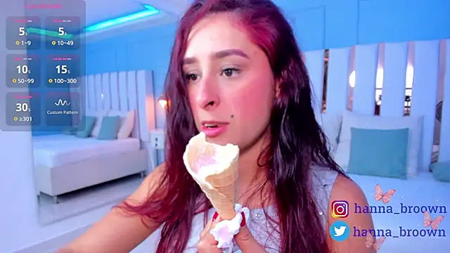 hannaa brown online show from December 23, 2024, 5:22 pm