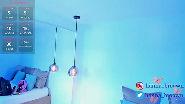 hannaa brown online show from December 31, 2024, 1:30 pm