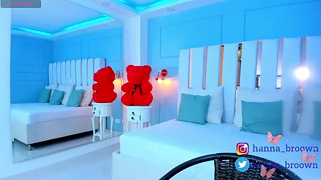 hannaa brown online show from February 11, 2025, 4:46 pm