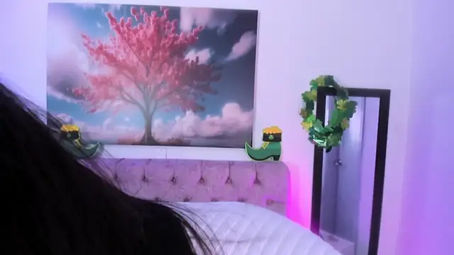 Snapshot of Amara_vega chatting on March 15, 2025, 8:37 am Amara vega online show from March 15, 2025, 8:37 am