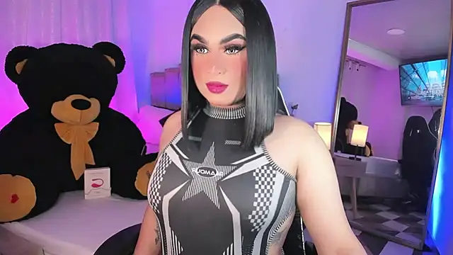 alexia mattel online show from September 19, 2025, 10:32 pm