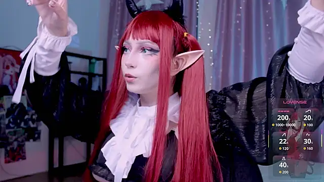 Snapshot of Carolina_Leep chatting on September 26, 2025, 4:44 pm Carolina Leep online show from September 26, 2025, 4:44 pm