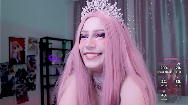 Snapshot of Carolina_Leep chatting on October 10, 2025, 2:49 pm Carolina Leep online show from October 10, 2025, 2:49 pm