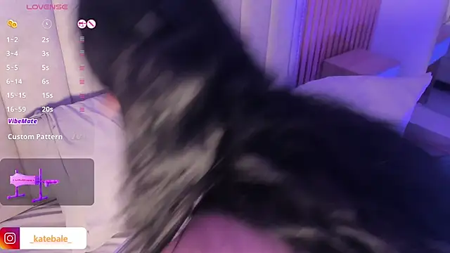 Kate bale online show from February 12, 2025, 11:20 pm