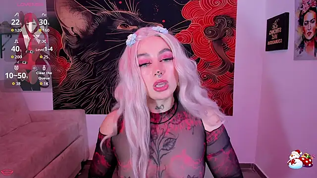 annika taylor online show from November 30, 2025, 12:03 am