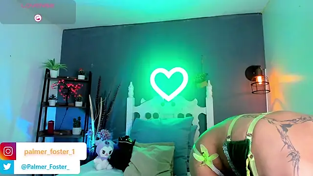 Palmer-Foster online show from September 29, 2025, 9:08 pm