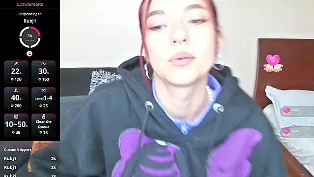 3badweed3 online show from February 5, 2025, 2:05 pm