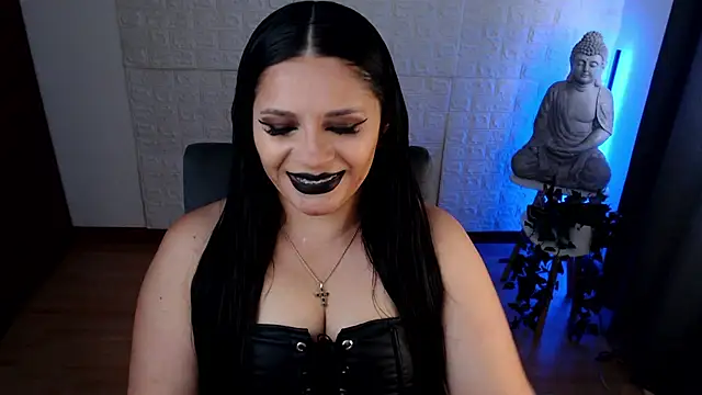 GODDESS EVANS online show from December 30, 2024, 8:25 pm