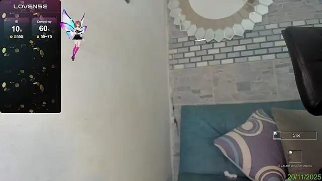 Snapshot of MystiqueTs chatting on November 21, 2025, 8:18 pm MystiqueTs online show from November 21, 2025, 8:18 pm