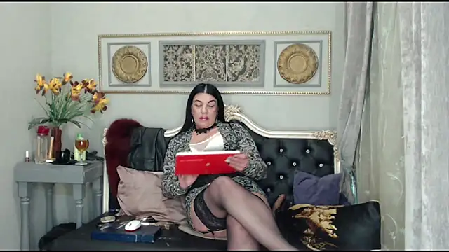 LadyMargoFontana online show from March 6, 2025, 4:19 am