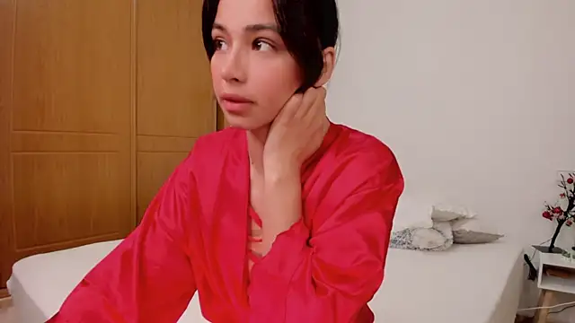 Snapshot of Adriennesexxx chatting on December 30, 2024, 11:15 am Adriennesexxx online show from December 30, 2024, 11:15 am