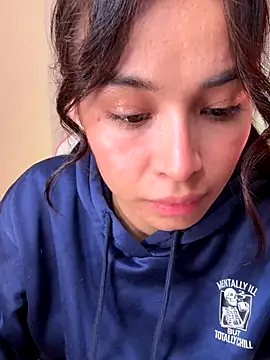 Snapshot of Adriennesexxx chatting on December 5, 2025, 6:37 pm Adriennesexxx online show from December 5, 2025, 6:37 pm