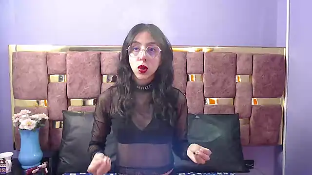 ling ling24 online show from February 19, 2025, 2:55 am