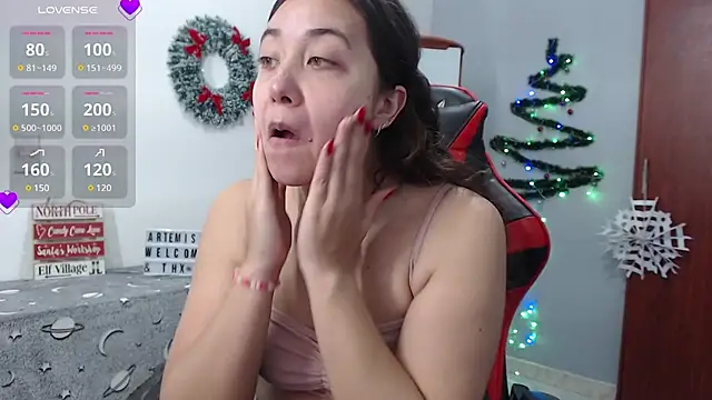 ArtemisNature online show from December 12, 2024, 7:37 pm