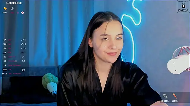 Snapshot of _Sweetie_ chatting on December 2, 2024, 8:09 am  Sweetie  online show from December 2, 2024, 8:09 am