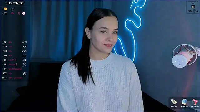 Snapshot of _Sweetie_ chatting on December 4, 2024, 7:17 am  Sweetie  online show from December 4, 2024, 7:17 am