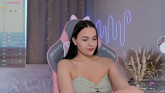 Snapshot of _Sweetie_ chatting on February 14, 2025, 11:10 am  Sweetie  online show from February 14, 2025, 11:10 am