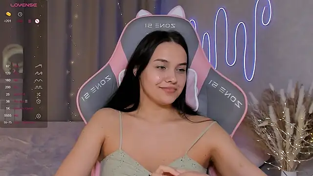 Snapshot of _Sweetie_ chatting on February 14, 2025, 5:14 pm  Sweetie  online show from February 14, 2025, 5:14 pm