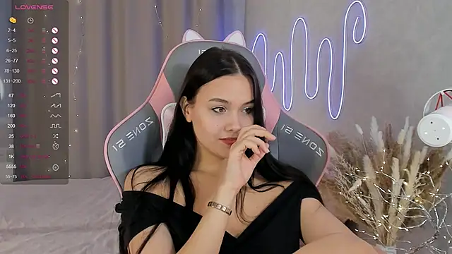 Snapshot of _Sweetie_ chatting on February 16, 2025, 11:49 am  Sweetie  online show from February 16, 2025, 11:49 am