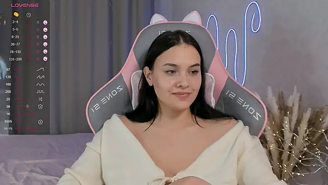 Snapshot of _Sweetie_ chatting on February 22, 2025, 5:02 pm  Sweetie  online show from February 22, 2025, 5:02 pm