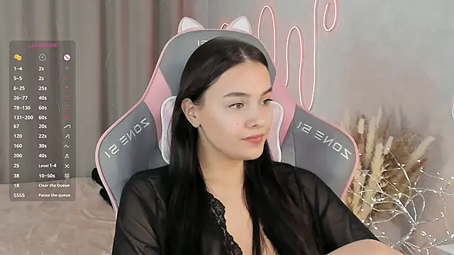Snapshot of _Sweetie_ chatting on March 22, 2025, 2:03 pm  Sweetie  online show from March 22, 2025, 2:03 pm