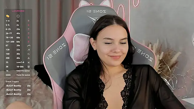 Snapshot of _Sweetie_ chatting on March 22, 2025, 5:09 pm  Sweetie  online show from March 22, 2025, 5:09 pm