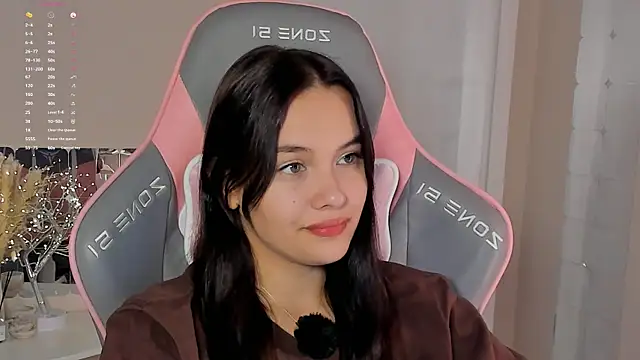 Snapshot of _Sweetie_ chatting on September 24, 2025, 2:09 pm  Sweetie  online show from September 24, 2025, 2:09 pm
