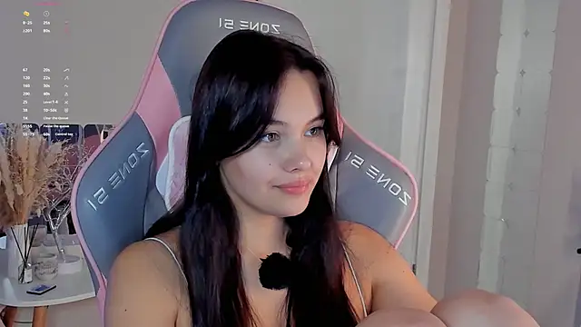 Snapshot of _Sweetie_ chatting on September 25, 2025, 2:54 pm  Sweetie  online show from September 25, 2025, 2:54 pm