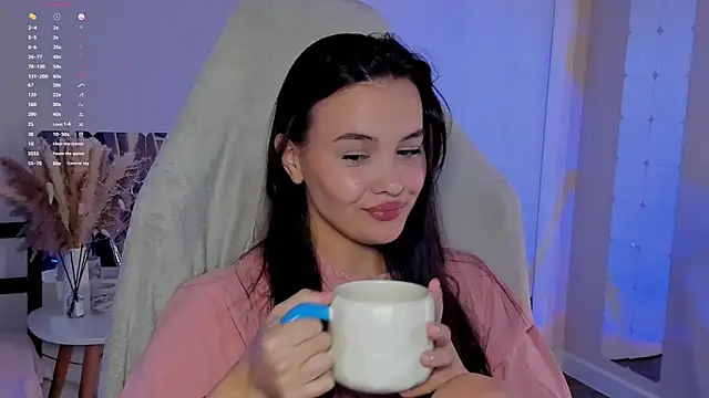 Snapshot of _Sweetie_ chatting on October 5, 2025, 11:13 pm  Sweetie  online show from October 5, 2025, 11:13 pm