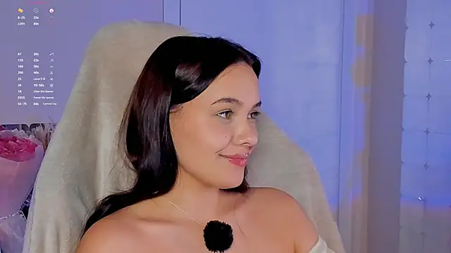 Snapshot of _Sweetie_ chatting on October 23, 2025, 2:49 pm  Sweetie  online show from October 23, 2025, 2:49 pm